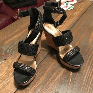 BCBG Wedges